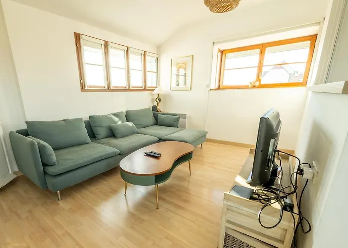 Hyper Centre - Duplex 73M2 Au Dernier Etage