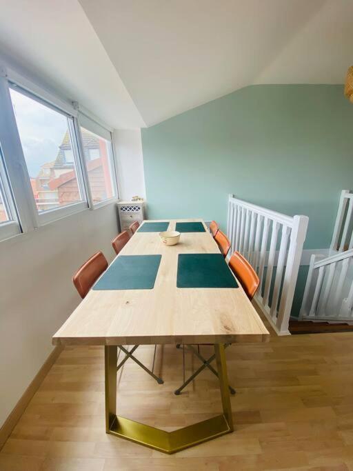 Apartment Hyper Centre - Duplex 73m2 Au Dernier Etage Le Touquet