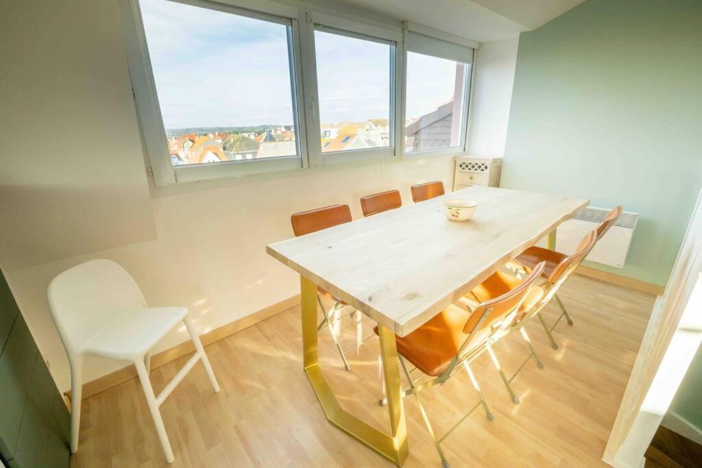 Hyper Centre - Duplex 73m2 Au Dernier Etage Apartment Le Touquet