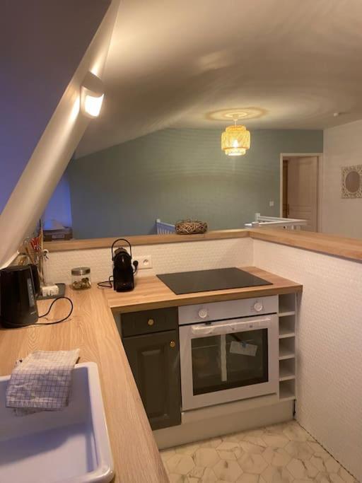 Hyper Centre - Duplex 73m2 Au Dernier Etage