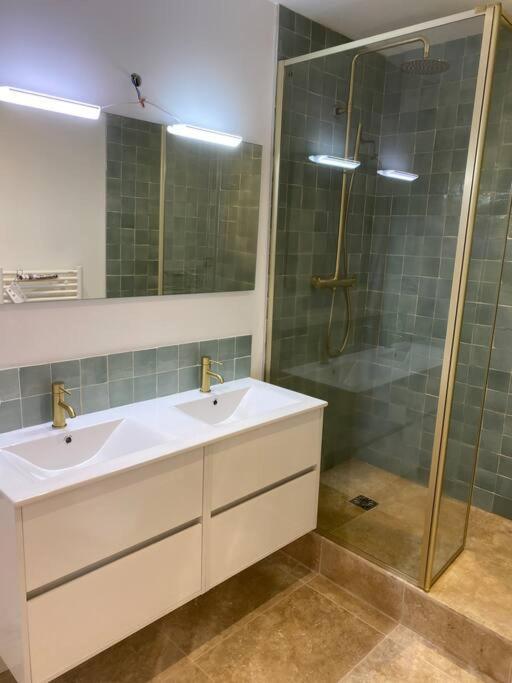 Apartment Hyper Centre - Duplex 73m2 Au Dernier Etage Le Touquet