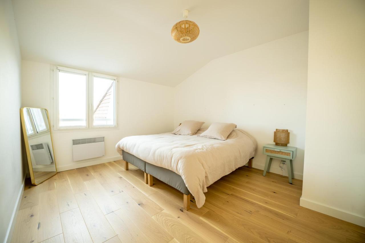 Hyper Centre - Duplex 73m2 Au Dernier Etage Le Touquet