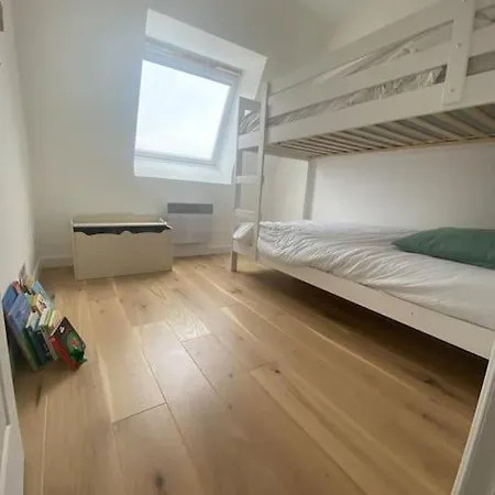 Apartamento Hyper Centre - Duplex 73M2 Au Dernier Etage Le Touquet Exterior foto