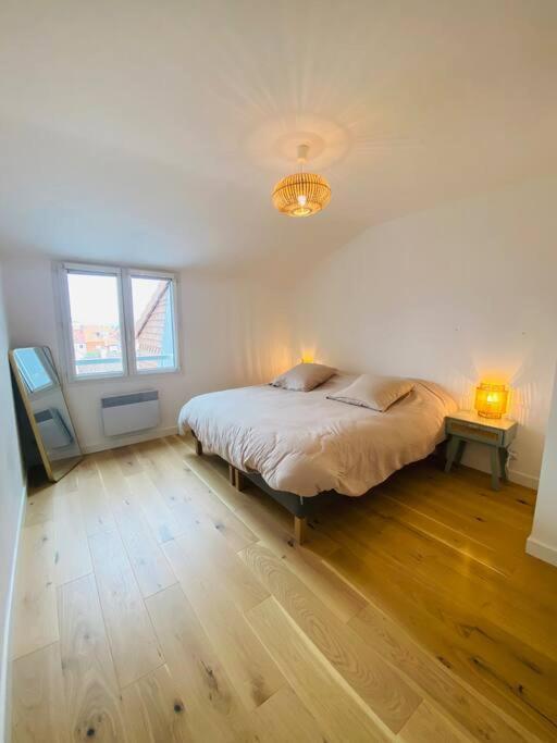 Hyper Centre - Duplex 73m2 Au Dernier Etage * Le Touquet