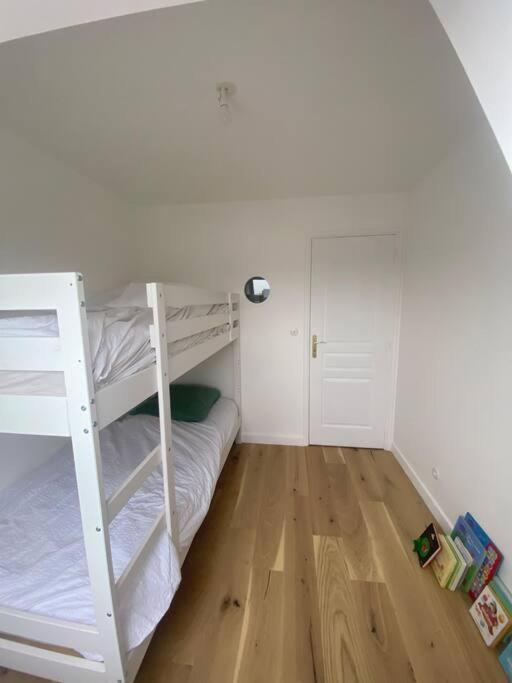 Hyper Centre - Duplex 73m2 Au Dernier Etage Apartment Le Touquet