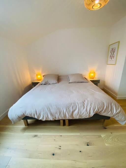 Hyper Centre - Duplex 73m2 Au Dernier Etage *