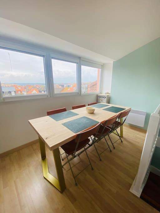 Apartment Hyper Centre - Duplex 73m2 Au Dernier Etage Le Touquet